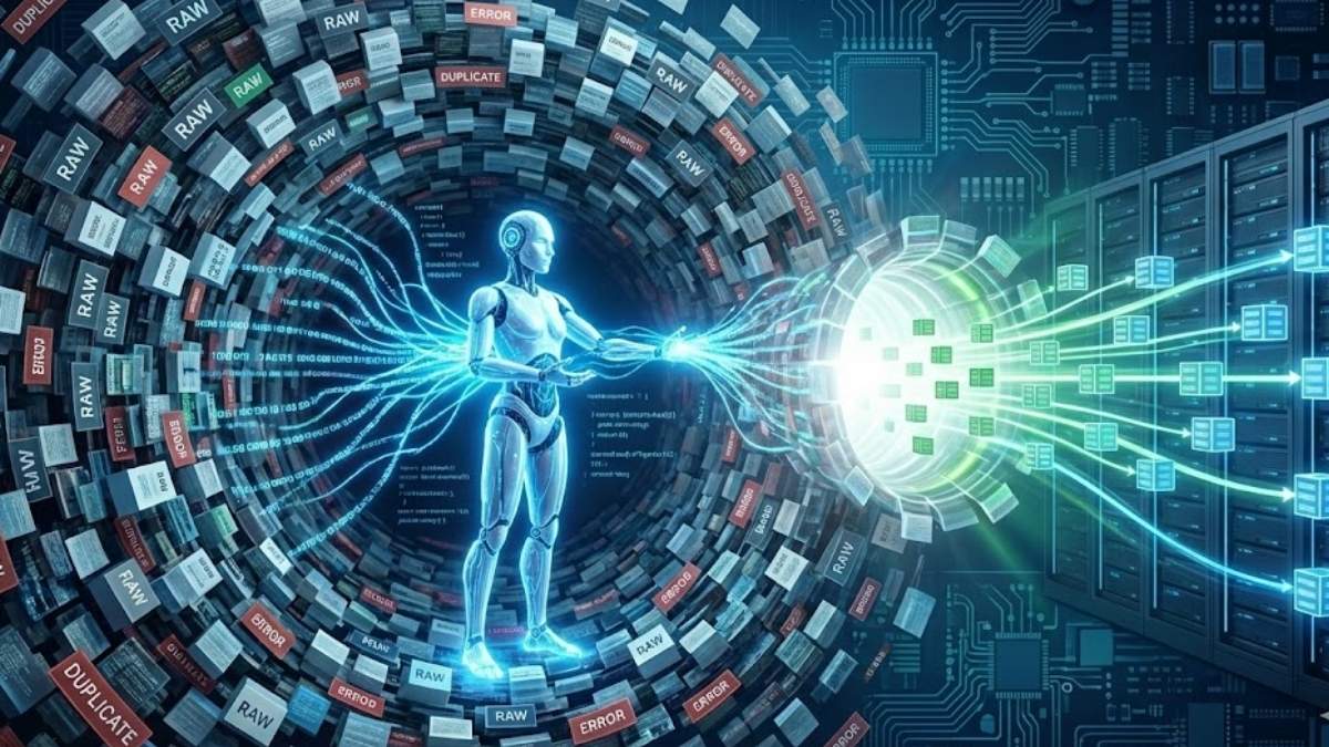 Quy Trình Ứng Dụng Phân Tích Dữ Liệu Bằng AI Trong Doanh Nghiệp bước 2