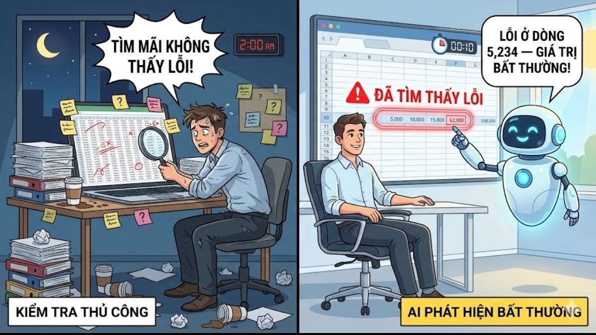 Nhóm Ứng Dụng AI Trong Phân Tích Dữ Liệu- Phát hiện những bất thường