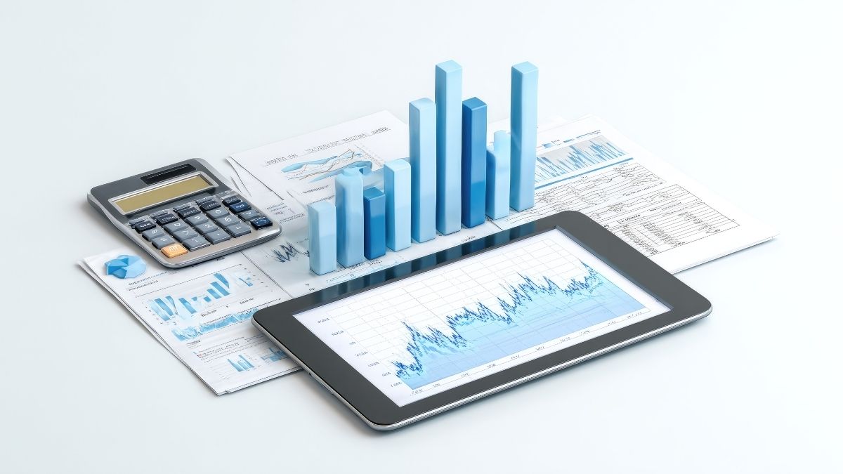 Ứng Dụng AI Trong Tài Chính- Phân tích dữ liệu tài chính