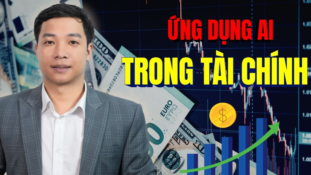 8 Ứng Dụng AI Trong Tài Chính Nâng Cao Hiệu Suất Và Tối Ưu Dòng Tiền