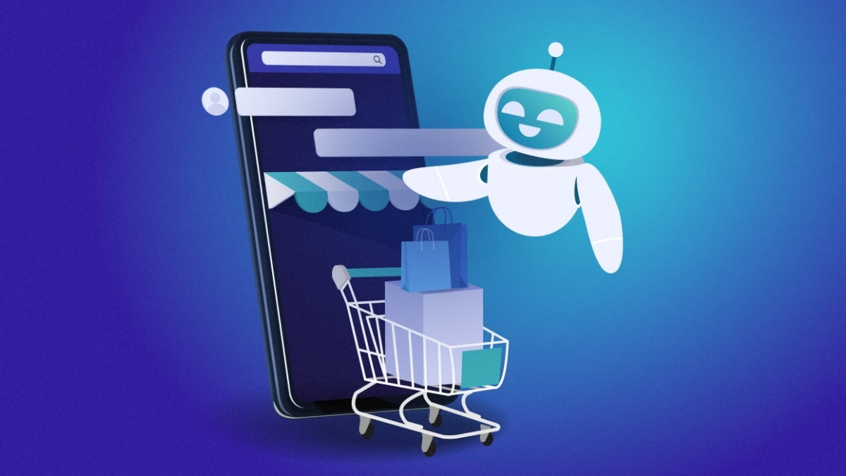 Xu Hướng Ứng Dụng AI Trong Thương Mại Điện Tử