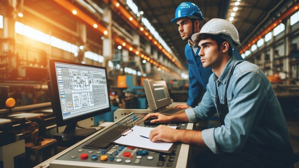 Ứng Dụng AI Trong Sản Xuất- Bảo trì dự đoán