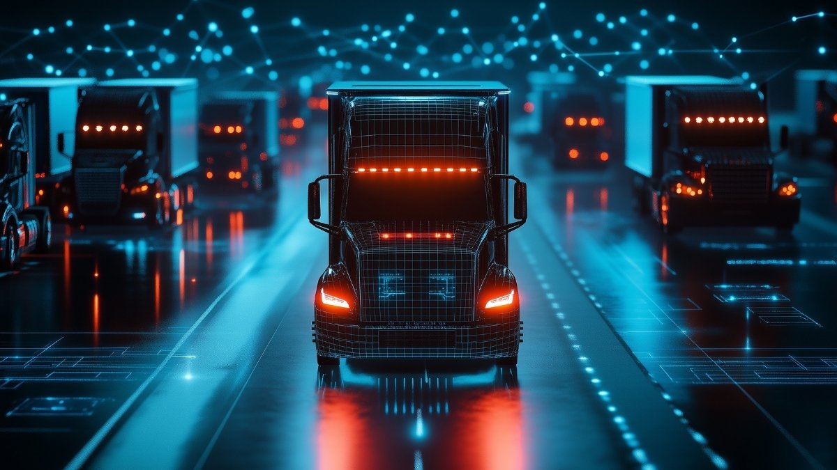 Ứng Dụng AI Trong Sản Xuất- Tối ưu chuỗi cung ứng