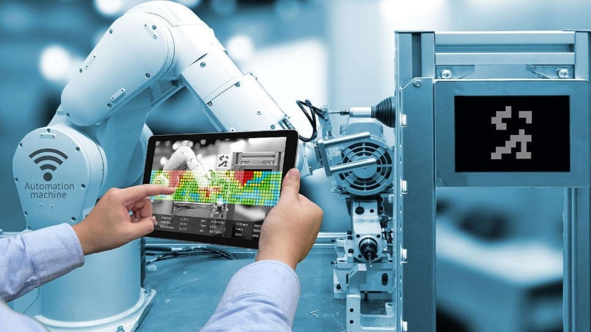 Lợi Ích Của Việc Ứng Dụng Trí Tuệ Nhân Tạo Trong Sản Xuất