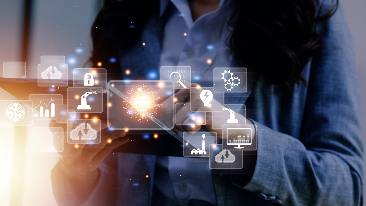 Ứng Dụng AI Trong Sản Xuất- Bản sao số