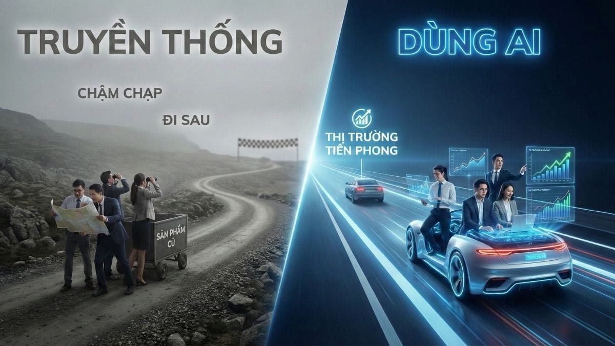 AI Giúp Doanh Nghiệp Cải Thiện Gì? 13 Kết Quả AI Mang Lại 