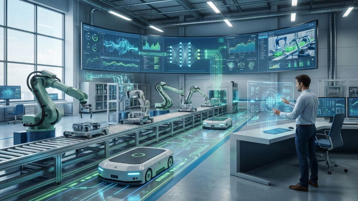 AI Giúp Doanh Nghiệp Cải Thiện Gì- Chuỗi cung ứng và Logistics