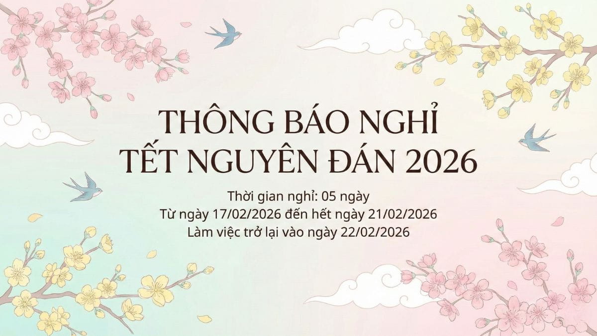 7 Prompt 7 Dùng AI Tạo Hình Ảnh Lịch Nghỉ Tết 2026