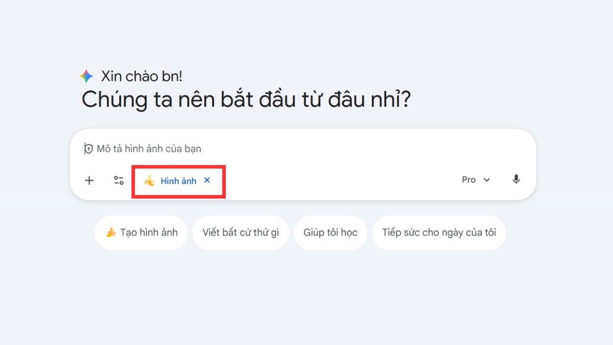 Hướng Dẫn Cách Sử Dụng AI Tạo Hình Ảnh Lịch Nghỉ Tết Bằng Gemini bước 2