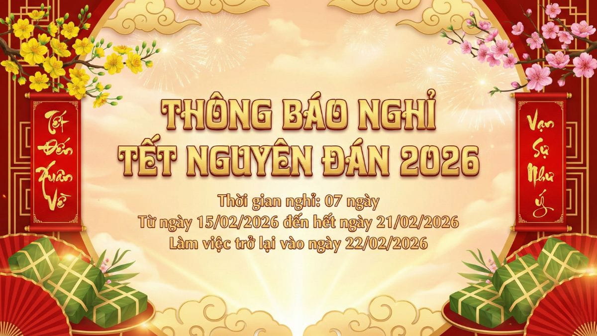 Lưu Ý Khi Tạo Ảnh Lịch Nghỉ Tết Bằng AI