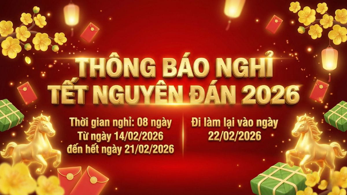 7 Prompt 1 Dùng AI Tạo Hình Ảnh Lịch Nghỉ Tết 2026