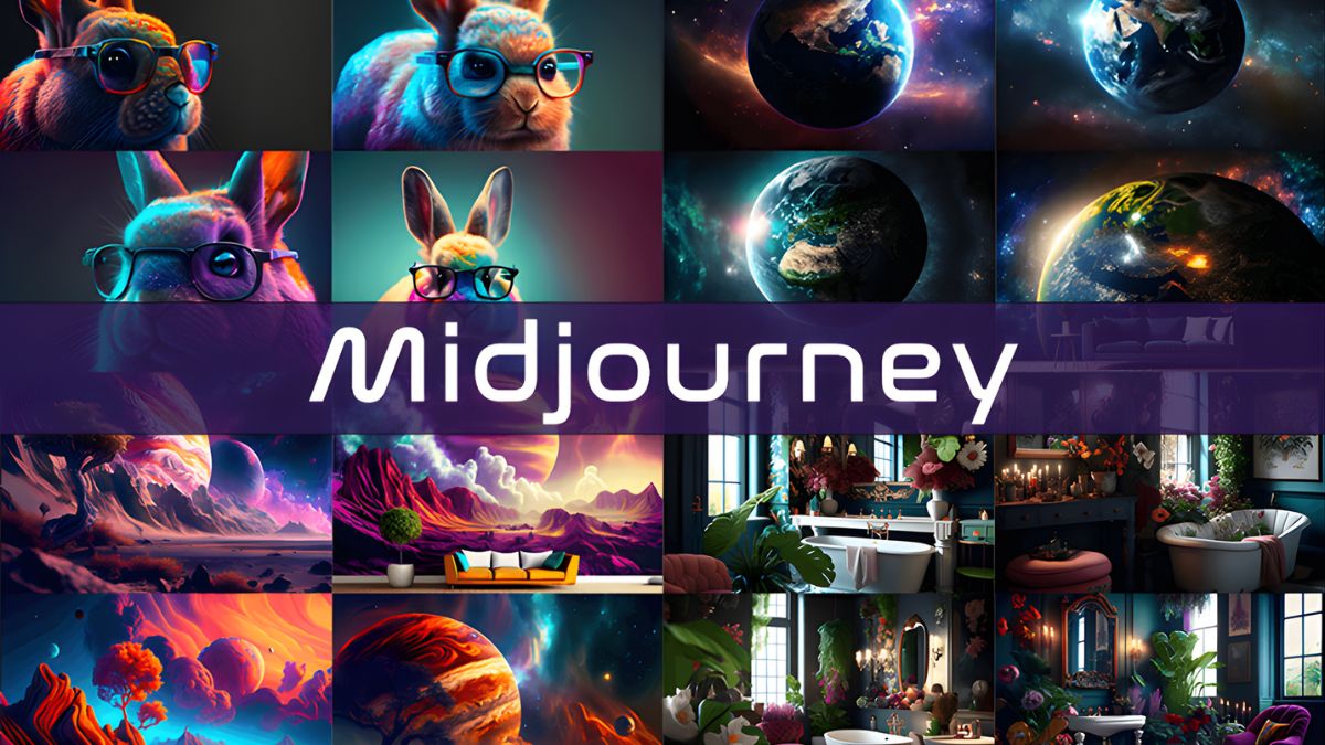 Công Cụ AI Tạo Video Từ Prompt- Midjourney 