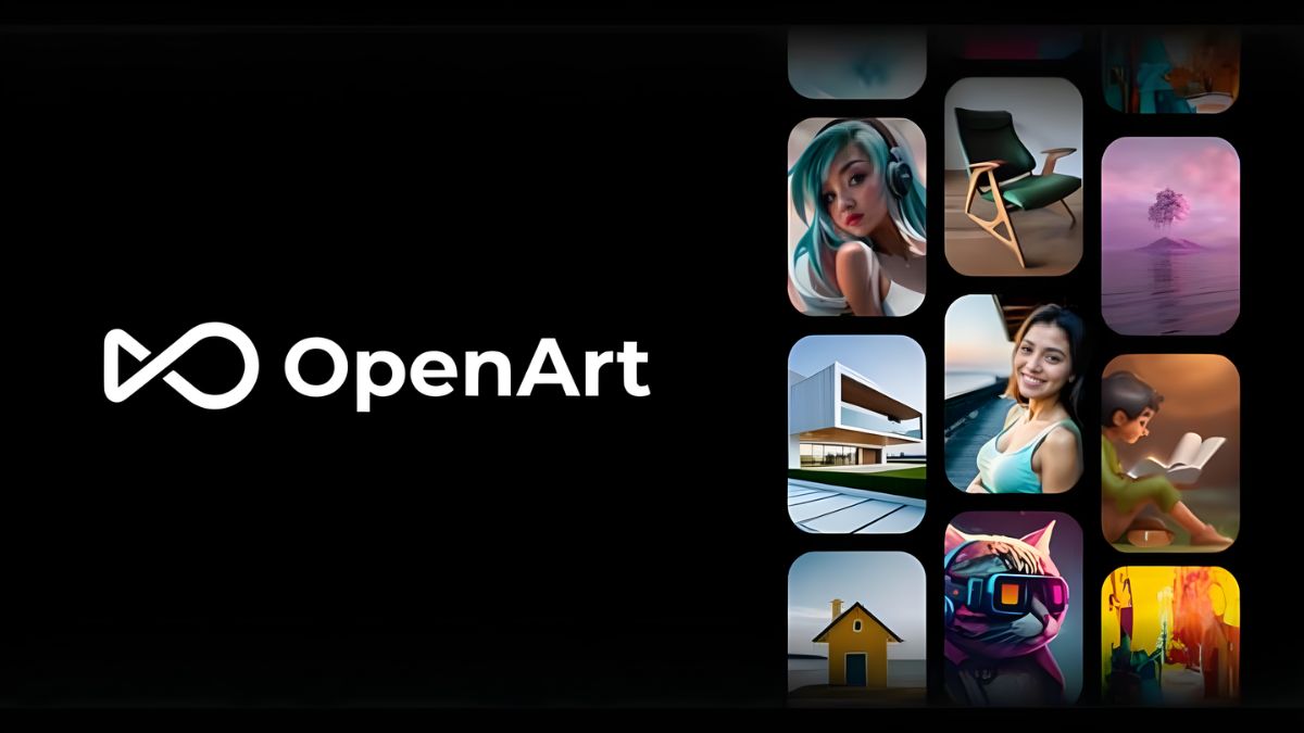 Trang Web AI Tạo Video Sử Dụng Được Nhiều Model- OpenArt