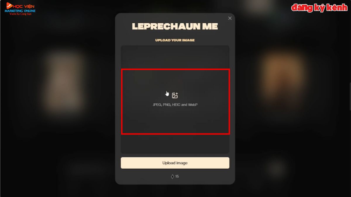 Ứng Dụng AI Tạo Video Hiệu Ứng Viral- Cách sử dụng Pikla AI bước 3