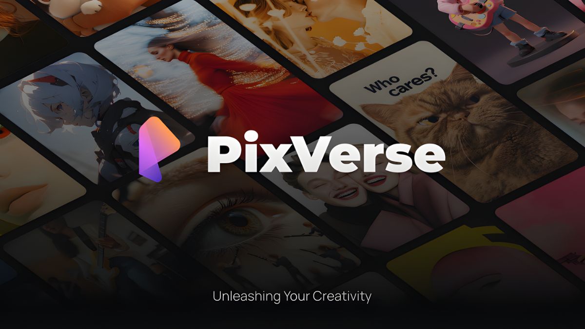 Ứng Dụng AI Tạo Video Hiệu Ứng Viral- Pixverse AI