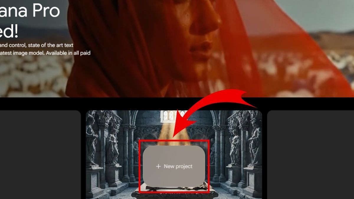 Công Cụ AI Tạo Video Từ Prompt- Cách sử dụng Google Veo 3 bước 2