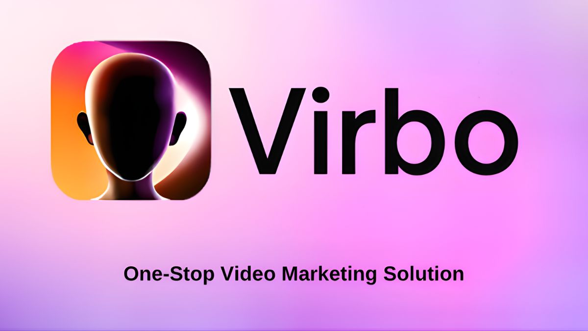 App AI Tạo Video Avatar- Virbo