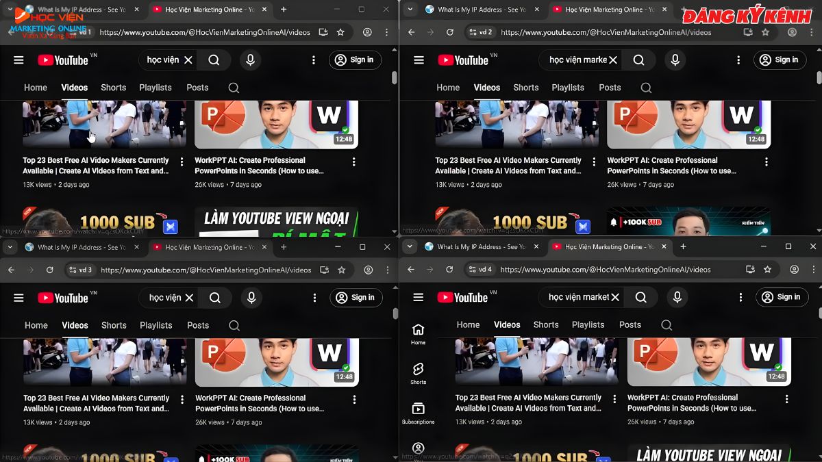 Hướng Dẫn Cách Sử Dụng Omnilogin Tạo và Quản Lý Profile bước 2.6