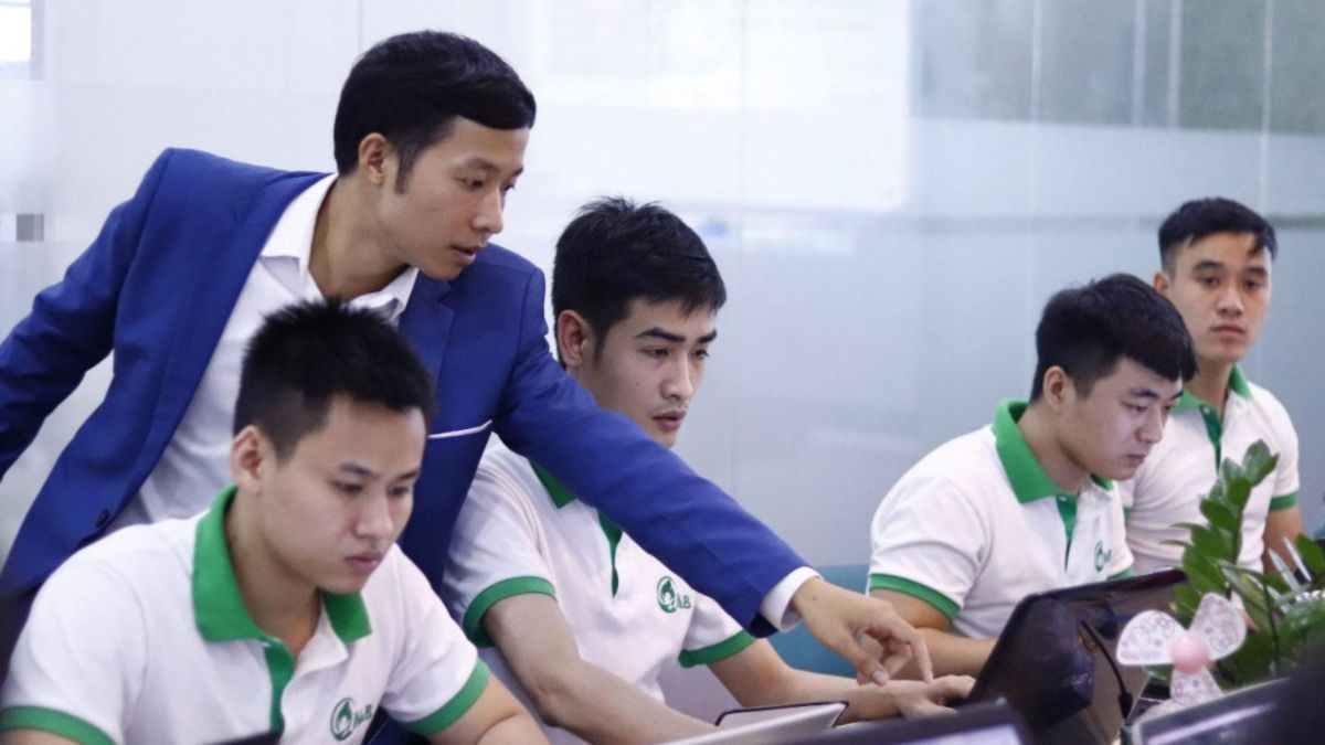 HVMO Là Công Ty Đào Tạo Trí Tuệ Nhân Tạo- Lộ trình học cá nhân hóa