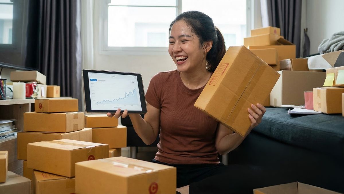 Tối Ưu Marketing Và Quản Lý Tồn Kho Thông Minh