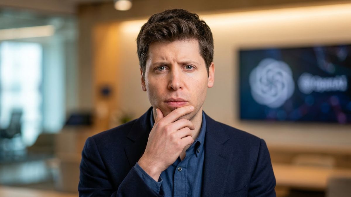 Cha Đẻ ChatGPT: “AI Chỉ Là Cái Cớ Để Sa Thải Nhân Sự”