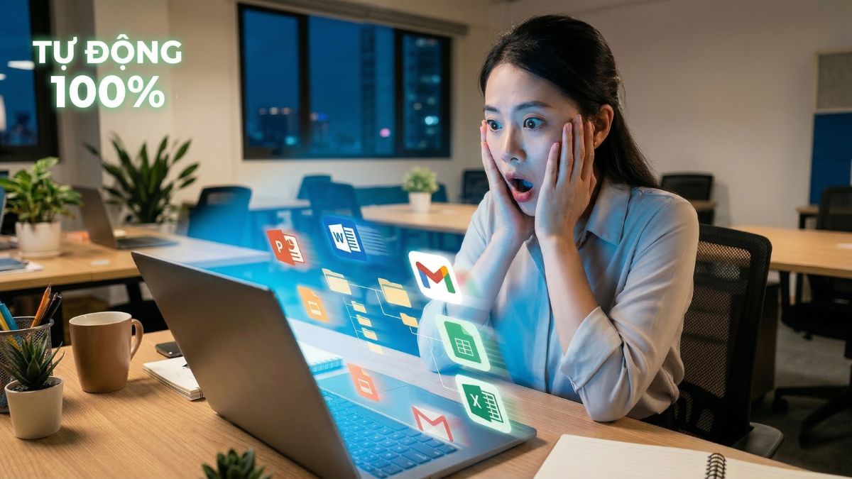 Claude Co-work: Siêu AI Đầu Tiên Thực Sự Làm Việc Thay Bạn!