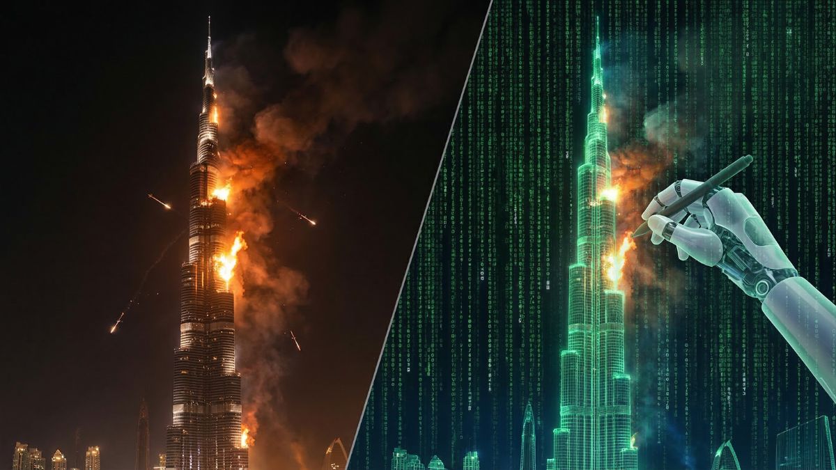 Cú Lừa Thế Kỷ Từ AI: Cả Thế Giới Sập Bẫy Chỉ Bằng 1 Video 15 Giây!