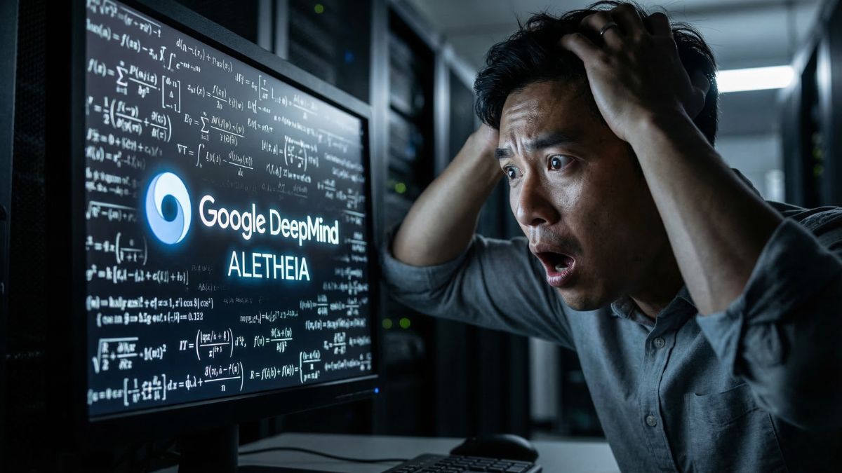 Cú Sốc Từ Google DeepMind: AI Tự Sửa Sai, Đạt Chuẩn Xác 95.1%