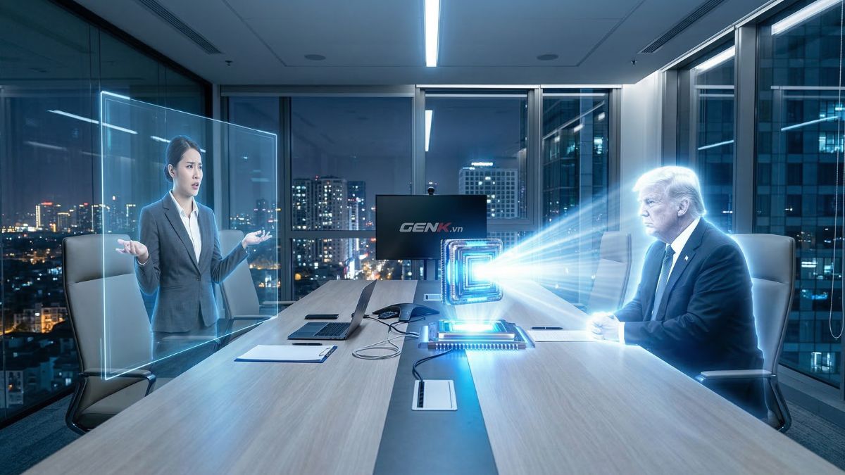 Kịch Bản Social Engineering: Đóng Giả Trump Và Cú Lừa 500 Triệu USD