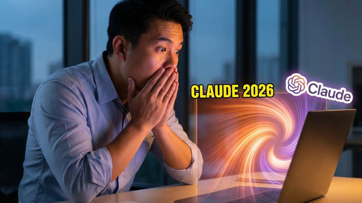 Dùng Claude AI Sai Cách: Tính Năng Ẩn 99% Người Bỏ Lỡ!