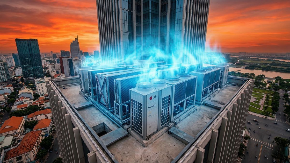 Thách Thức Khí Hậu Nhiệt Đới: Lời Giải Từ Công Nghệ Cảm Biến Kép