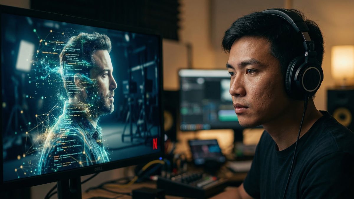 Từ Hollywood Đến Thị Trường Việt Nam: Tái Định Hình Quy Trình Sản Xuất