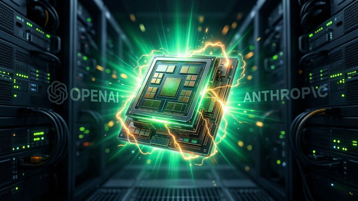 NVIDIA Tung “Quái Vật” 7 Chip Vera Rubin, OpenAI Và Anthropic Vội Vã Săn Lùng! 