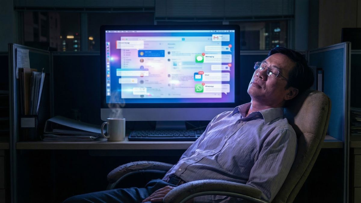 Quên ChatGPT Đi, AI Này Tự Làm Việc 24/7 Kể Cả Khi Bạn Đang Ngủ!