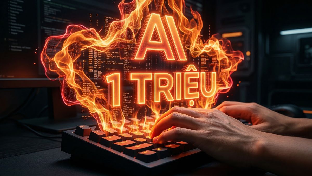 Cửa Sổ 1 Triệu Token: Ứng Dụng Thực Tiễn 