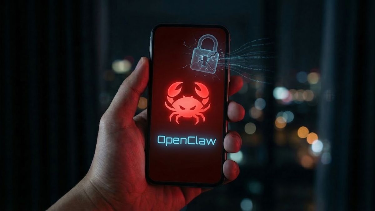 Vì Sao Siêu AI OpenClaw Khiến Giới Tài Chính 