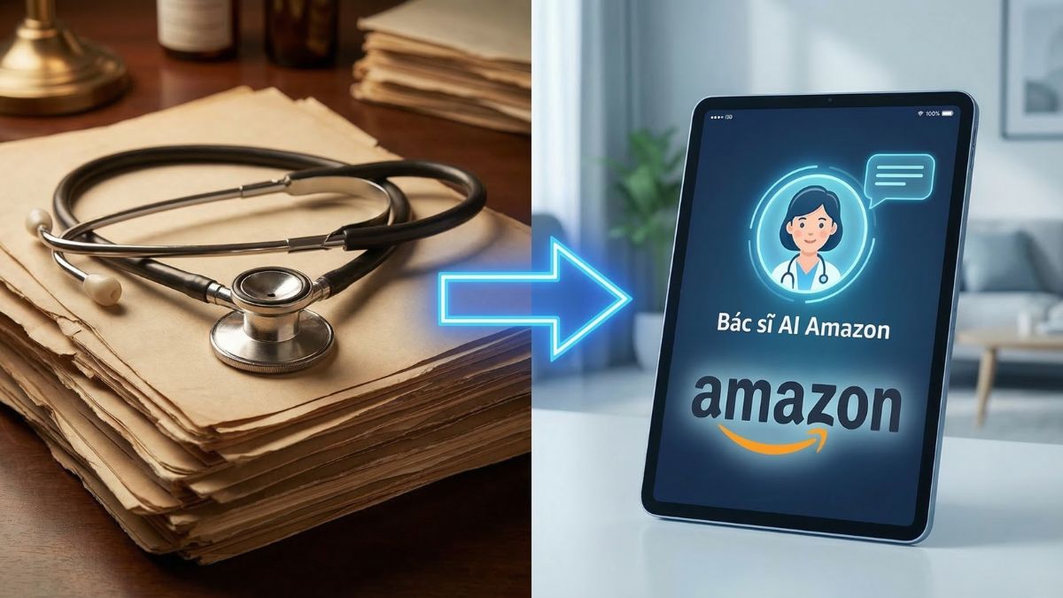 Cách Amazon Biến App Mua Sắm Thành 