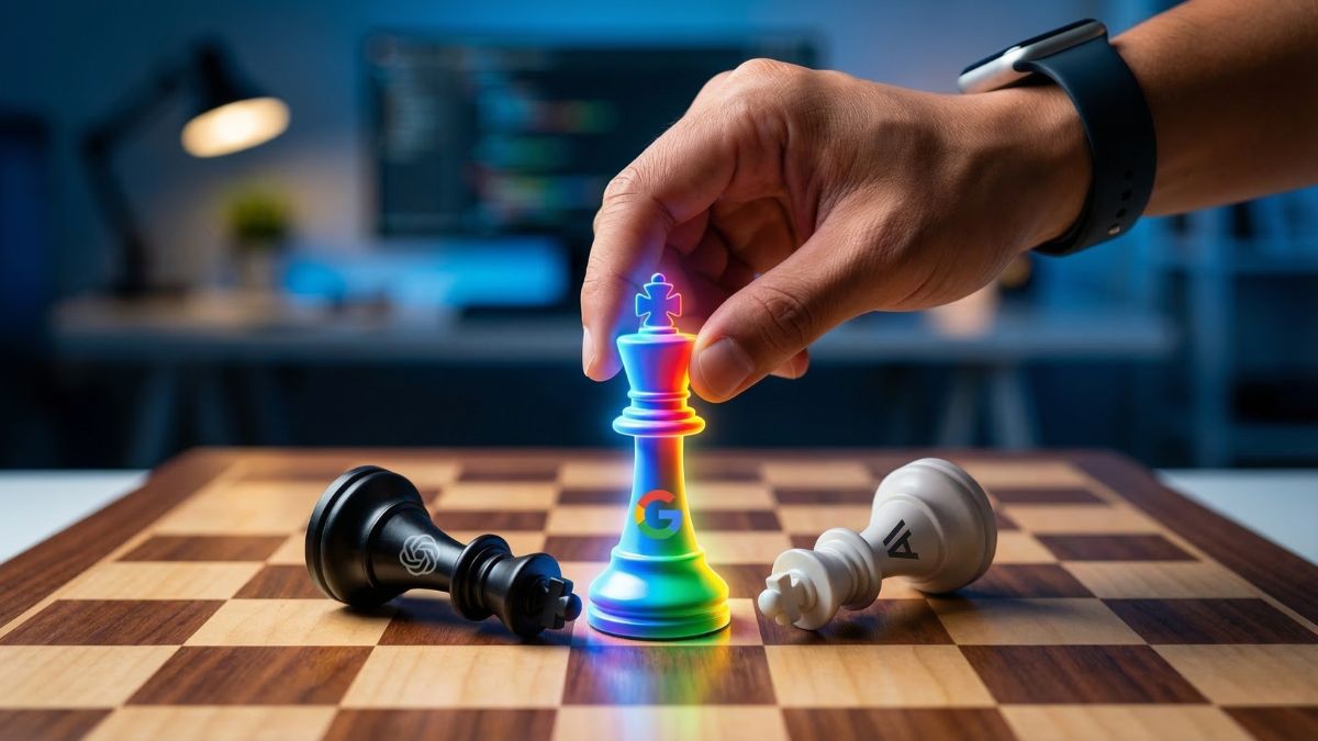 Đối Thủ Cãi Vã, Google Âm Thầm Thâu Tóm Tệp Khách Khổng Lồ Ra Sao?