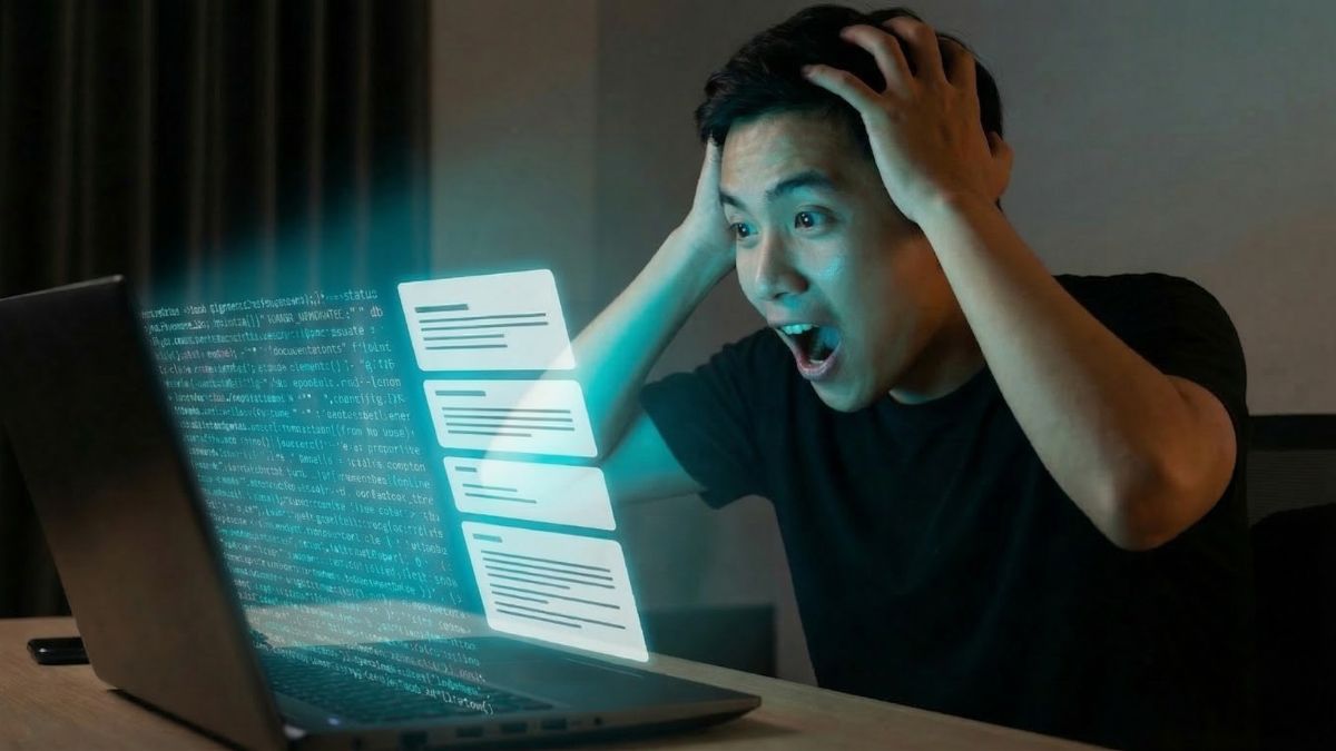 Đừng Hoảng Khi Nhìn Code! 5 AI Này Sẽ 