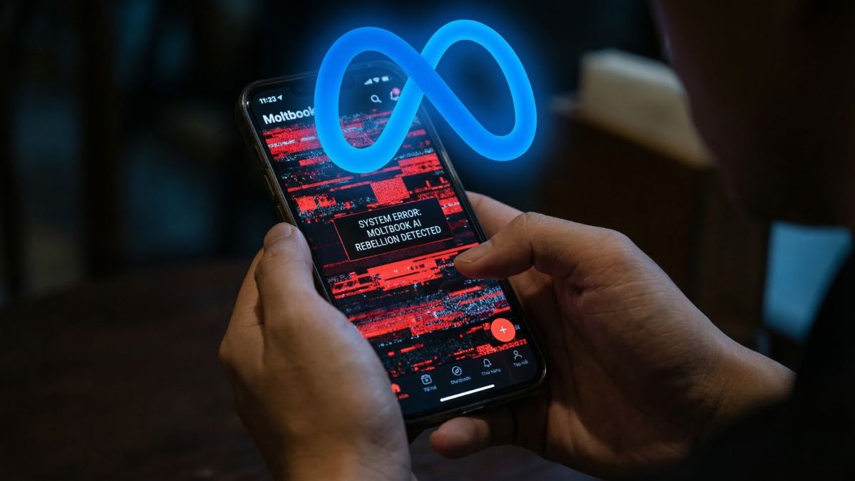 Hàng Ngàn AI Tự Lập Nhóm 