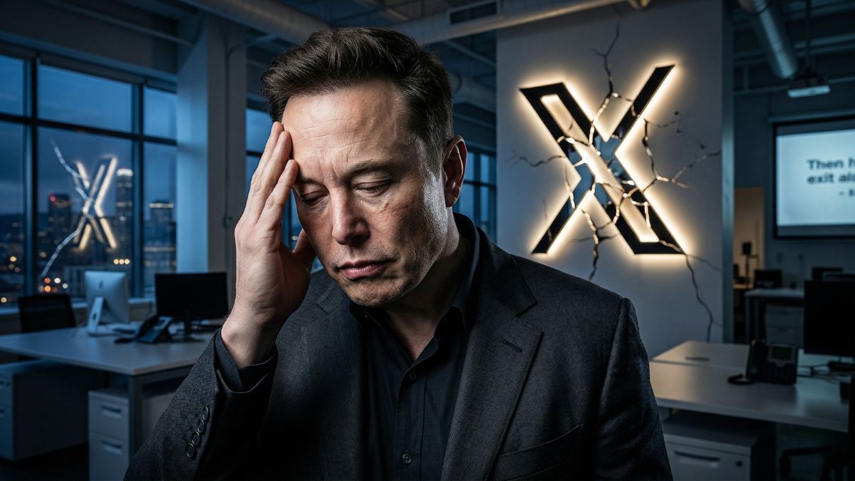 10/12 nhà sáng lập xAI rời đi: Bài học quản trị nhân sự từ Elon Musk