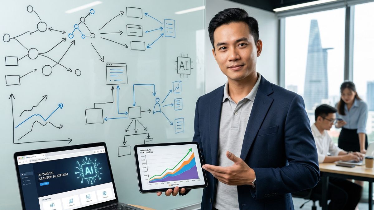 Thoát khỏi khuôn mẫu để trở thành 