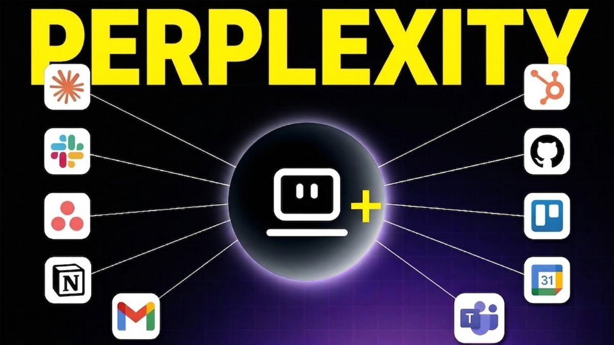 Chỉ 1 Câu Lệnh, Perplexity Computer Tự Động Chạy Xong Chiến Dịch Marketing