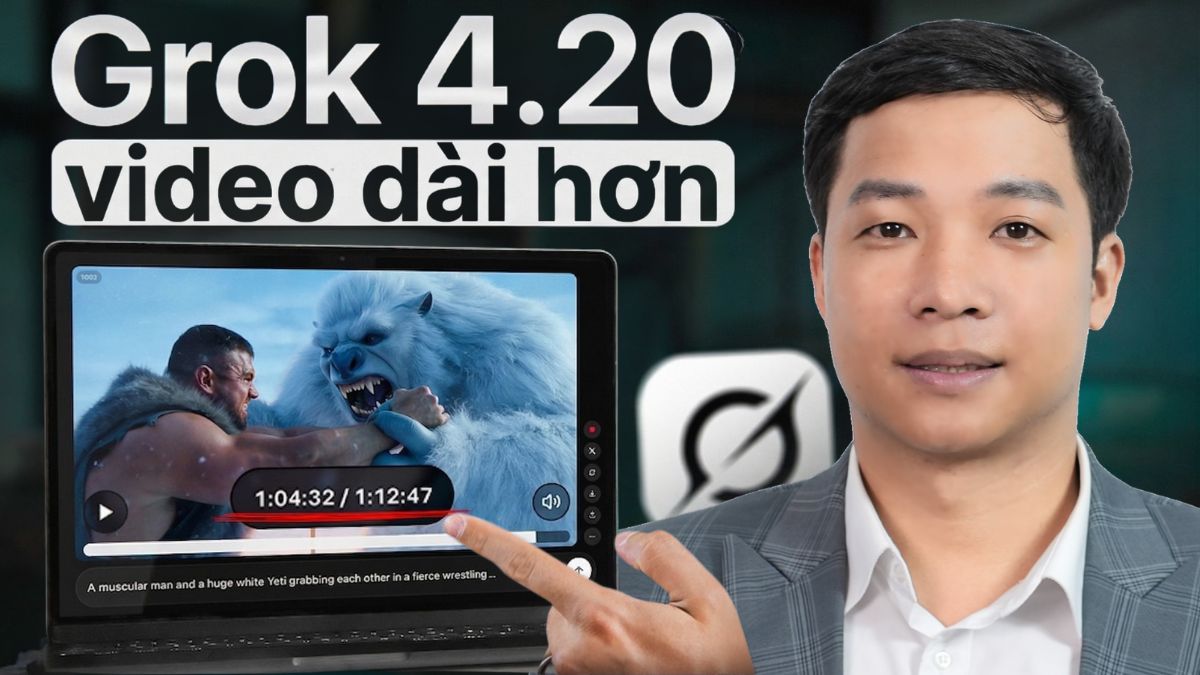 Đột Phá Grok AI: Cách Kéo Dài Video AI Lên Đến 30s