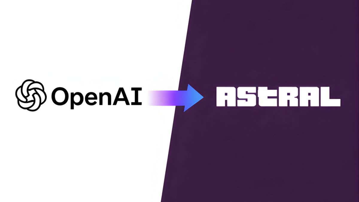 OpenAI Thâu Tóm Astral: Nước Cờ Chấn Động Giới Lập Trình Python!