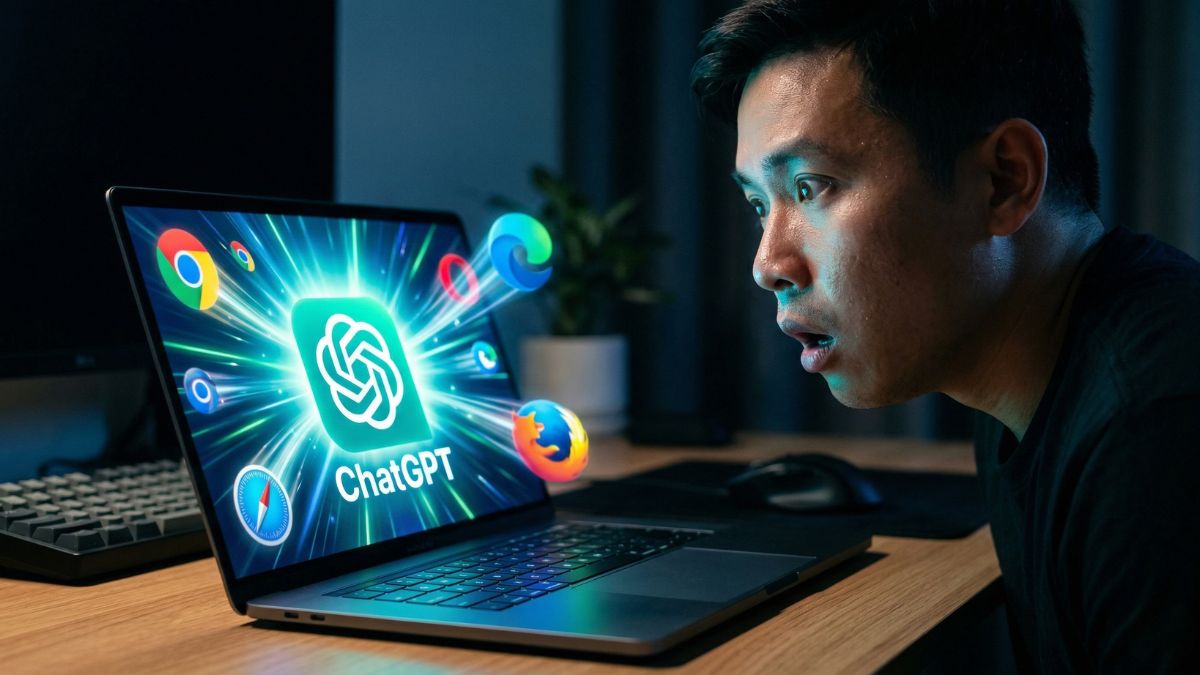 OpenAI Tung Siêu App Gộp ChatGPT Và Trình Duyệt: Dấu Chấm Hết Cho Google?