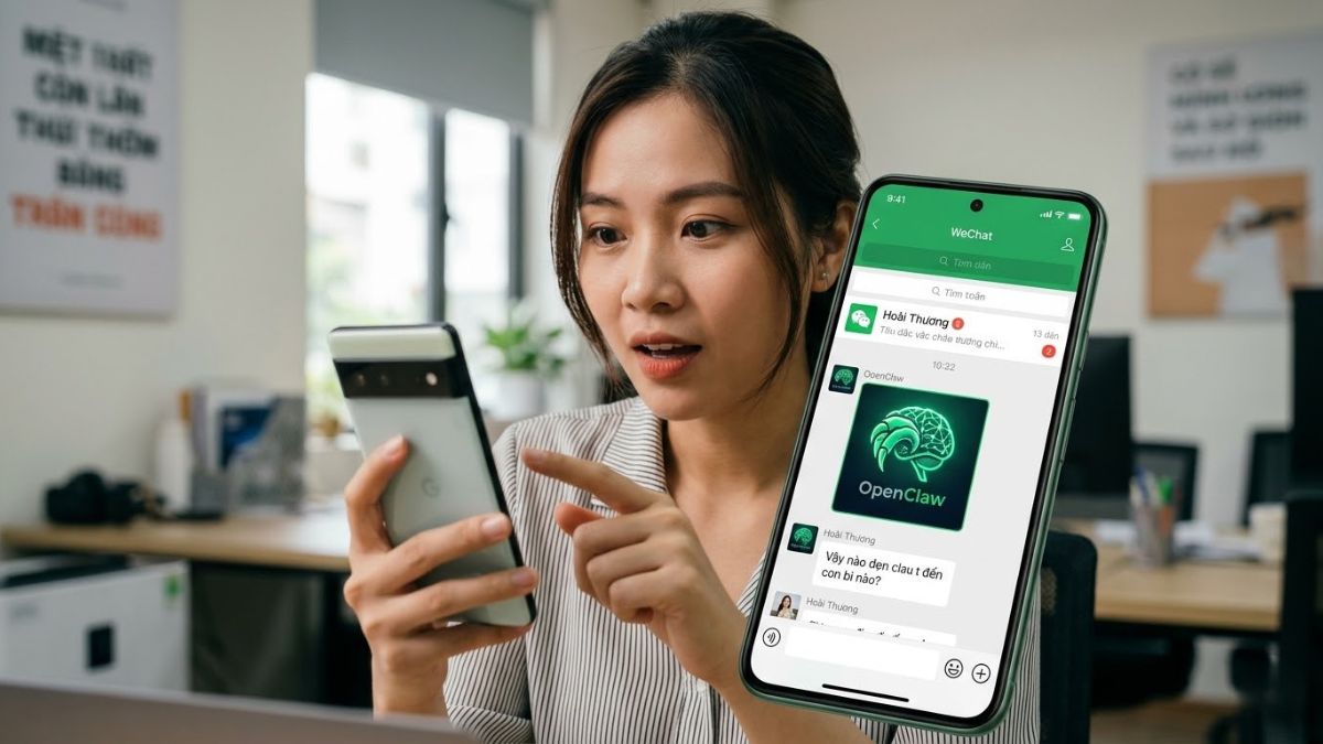 Cuộc chiến công nghệ tại thị trường tỷ dân