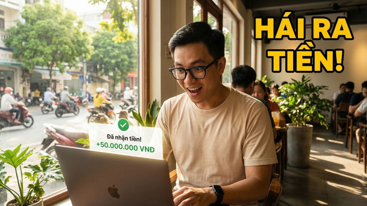 7 Cách Âm Thầm Kiếm Bộn Tiền Từ AI Mà Không AI Kể Với Bạn