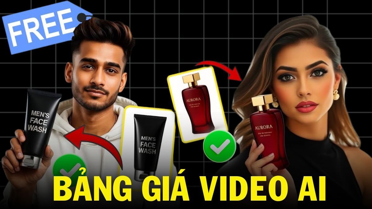 Bảng Giá Dịch Vụ Làm Video AI Giá Rẻ Mới Nhất 2026