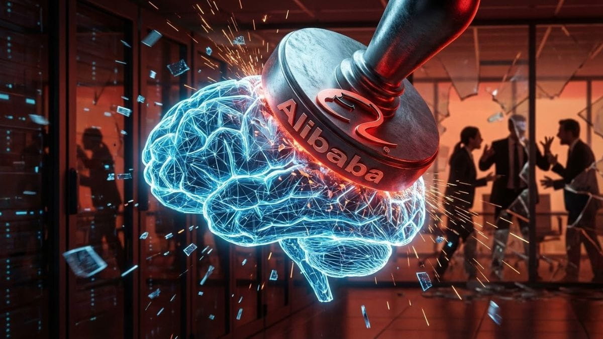 Vì sao Alibaba lại 